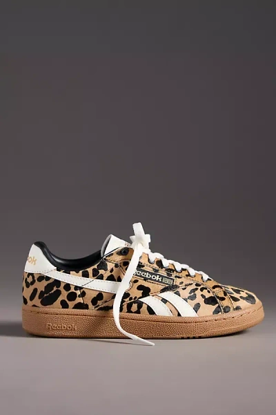 Reebok Club C Grounds Sneakers In White