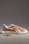 Reebok Club C Grounds Sneakers In Beige