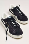 Reebok Club C Grounds Sneakers In Black