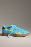 Reebok Club C Grounds Sneakers In Blue