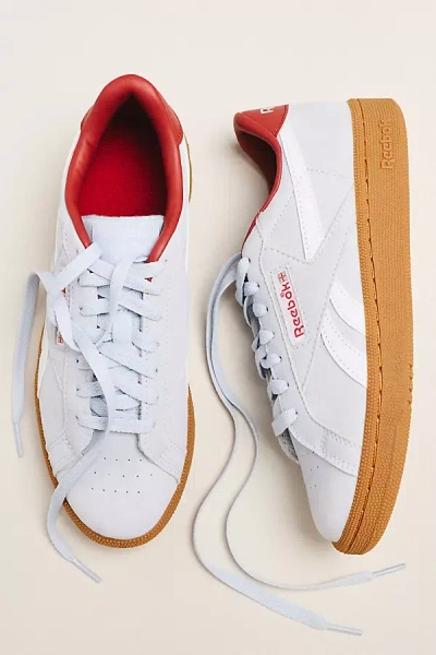 Reebok Club C Grounds Sneakers In White