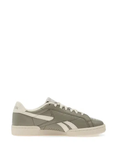 Reebok Club C Grounds Sneakers In Gray