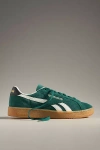 Reebok Club C Grounds Sneakers In Green