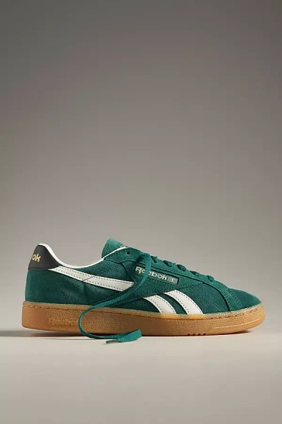 Reebok Club C Grounds Sneakers In Green