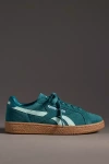 Reebok Club C Grounds Sneakers In Green