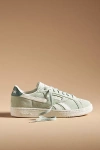 Reebok Club C Grounds Sneakers In Green
