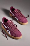 Reebok Club C Grounds Sneakers In Pink