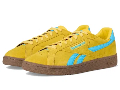 Reebok Club C Grounds Uk In Yellow