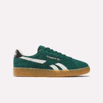 Reebok Club C Grounds Uk Shoes In Green
