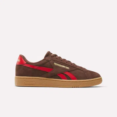 Reebok Club C Grounds Uk Shoes In Multi