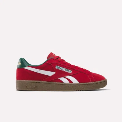 Reebok Club C Grounds Uk Sneakers In Multi
