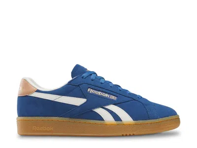 Reebok Club C Grounds Uk Sneaker Men's In Blue