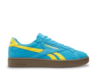 Reebok Club C Grounds Uk Sneaker Women's In Blue