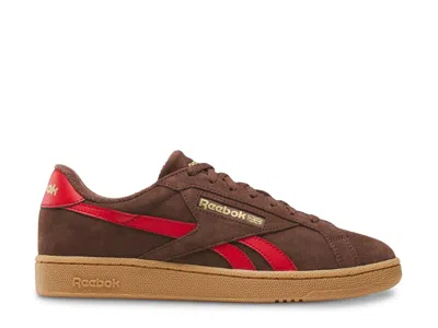 Reebok Club C Grounds Uk Sneaker Women's In Brown
