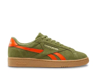 Reebok Club C Grounds Uk Sneaker Women's In Green
