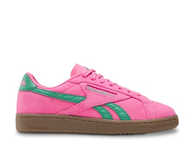Reebok Club C Grounds Uk Sneaker Women's In Pink