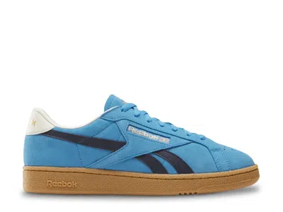 Reebok Club C Grounds Uk Sneaker Women's In Purple