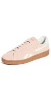 Reebok Club C Grounds Uk Sneakers Washed Clay/chalk/gum In Washed Clay/chalk/gum