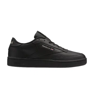 Pre-owned Reebok Club C J 'black Charcoal' | Kid's Size 6