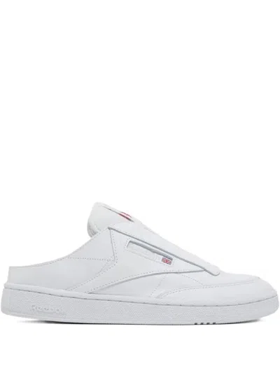 Reebok Club C Laceless Mule "white" Sneakers