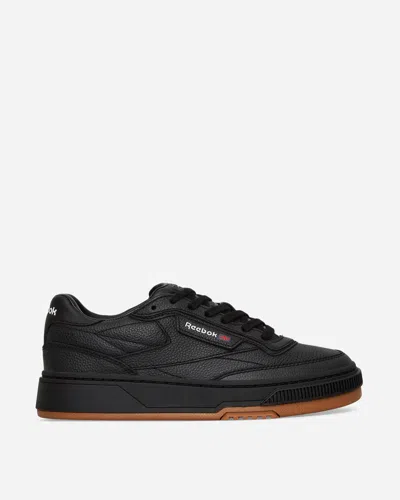Reebok Club C Ldt Sneakers Vintage In Black
