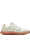 Reebok Club C Legacy "chalk" Sneakers In Brown