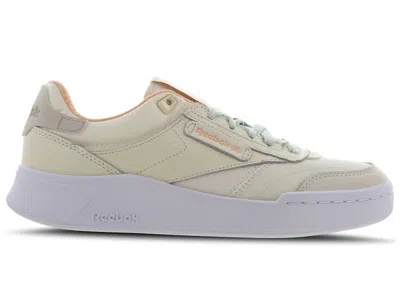Pre-owned Reebok Club C Legacy Revenge White (women's) Sneakers In Classic White/chalk/sand Stone