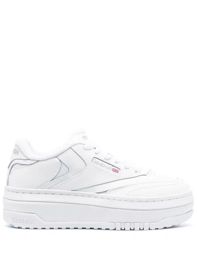 Reebok Off-white Club C Extra Sneakers