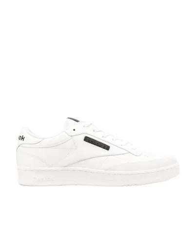 REEBOK CLUB C LOW-TOP SNEAKERS