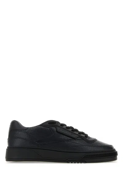 Reebok Cracked Black Club C Ltd Sneakers
