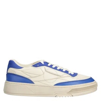 REEBOK REEBOK CLUB C LTD LEATHER LOW-TOP SNEAKERS