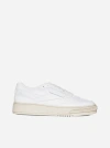 Reebok Club C Leather Sneakers In White