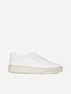 Reebok Club C Leather Sneakers In White