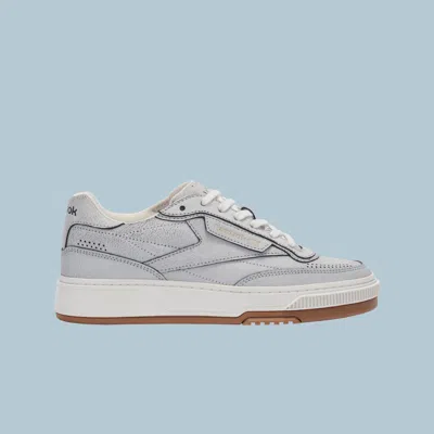 Reebok Club C Ltd Shoes In Gray