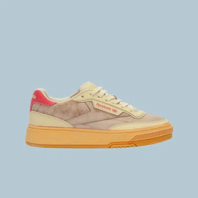 Reebok Club C Ltd Shoes In Multi