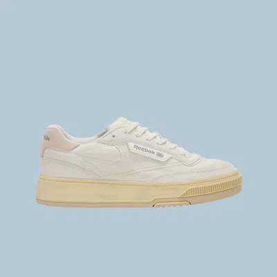 Reebok Club C Ltd Shoes In Neutral