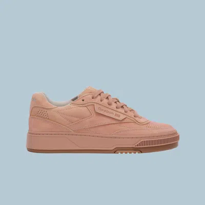Reebok Club C Ltd Shoes In Pink