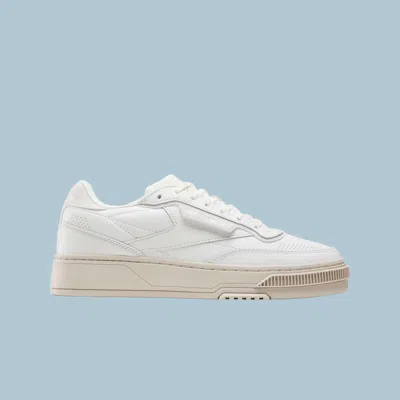 Reebok Club C Ltd Shoes In White