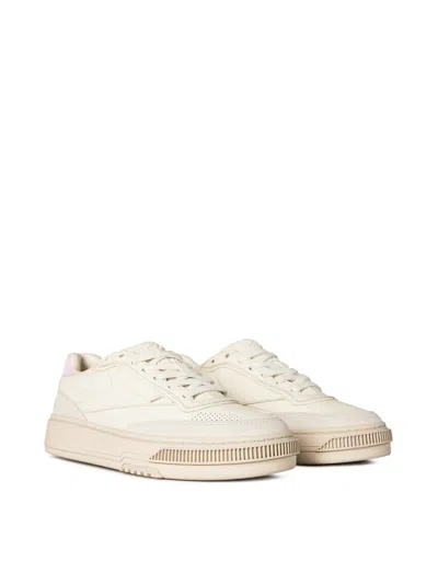 Reebok Club C Ltd Sneaker In Beige