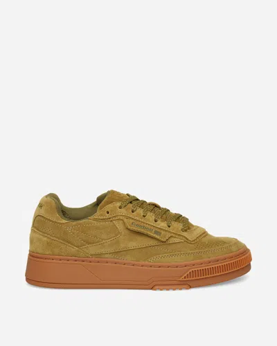 Reebok Club C Ltd Sneakers Olive In Brown
