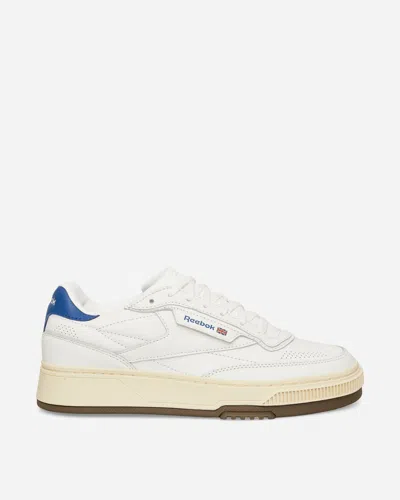 Reebok Sneakers Club C Ltd Leather In White