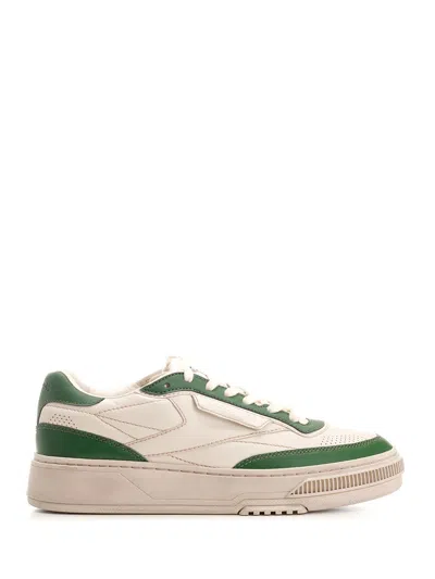 Reebok Sneakers Club C Ltd Vintage In Green