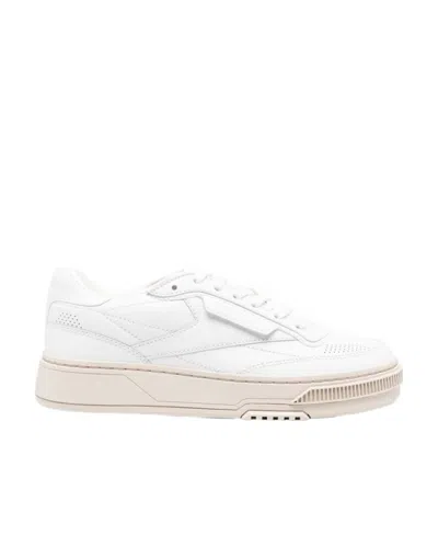 Reebok Club C Ltd Sneakers In White