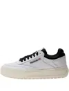 Reebok Club C Megacourt Sneakers In White