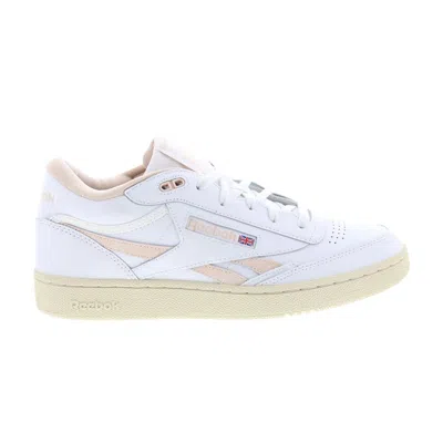 Pre-owned Reebok Club C Mid 2 Revenge 'white Soft Ecru' | Men's Size 9.5