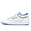 Reebok Club C Mid Ii Revenge 'palace White Court Blue'