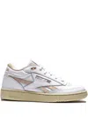Reebok Club C Mid Ii Revenge "white" Sneakers In White