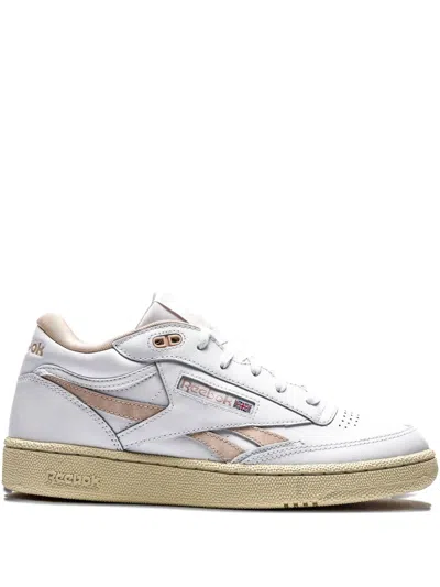 Reebok Club C Mid Ii Revenge "white" Sneakers