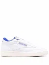Reebok X Milk Makeup Club C 85 Sneakers In Blue