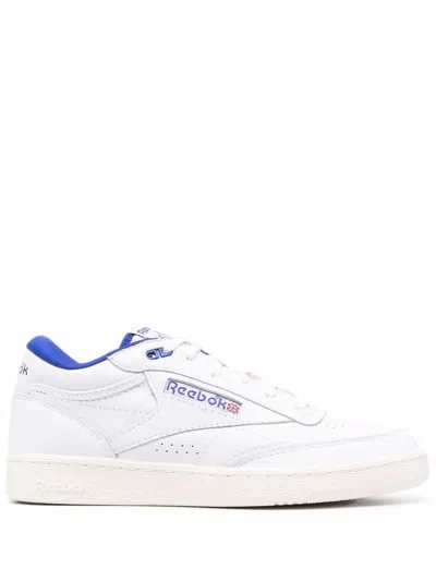 Reebok X Milk Makeup Club C 85 Sneakers In Blue